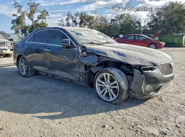 1G6DA5RKXL0143562 2020 CADILLAC CT4 Gray 