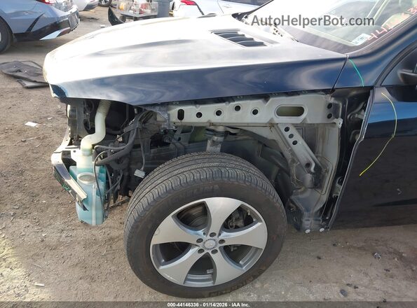 4JGDA0EB0GA673783 2016 MERCEDES-BENZ GLE 300D Black Вид спереду