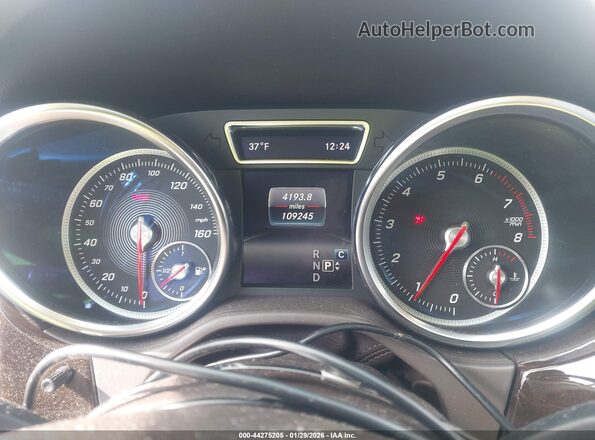 4JGDA5HB0JB049234 2018 MERCEDES-BENZ GLE 350 Gray Vista de los asientos traseros