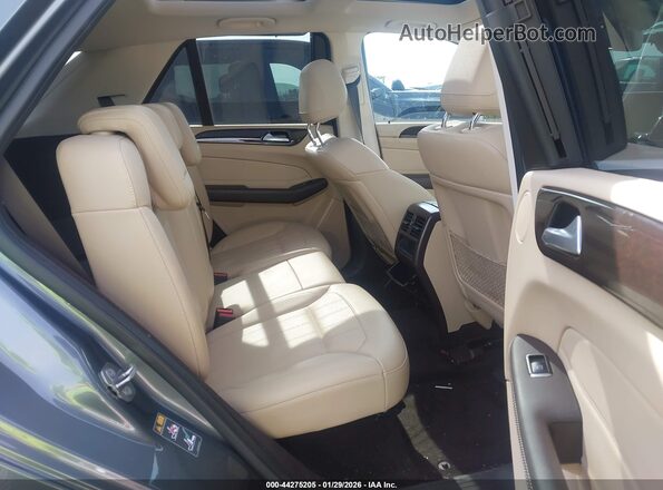 4JGDA5HB0JB049234 2018 MERCEDES-BENZ GLE 350 Gray Vista de la etiqueta del VIN