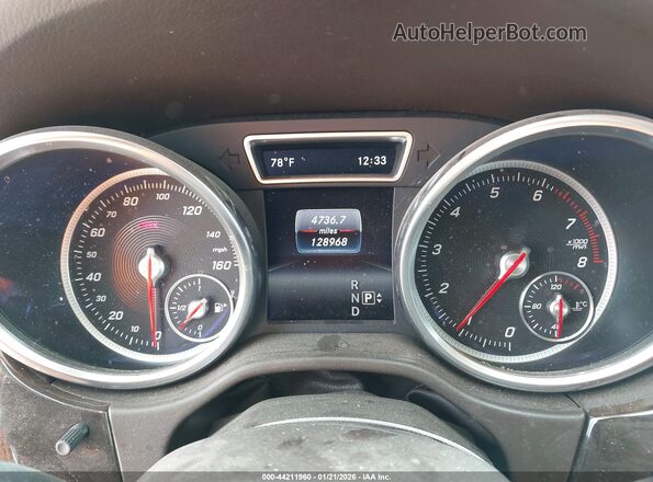 4JGDA5HB3GA797412 2016 MERCEDES-BENZ GLE 350 White 