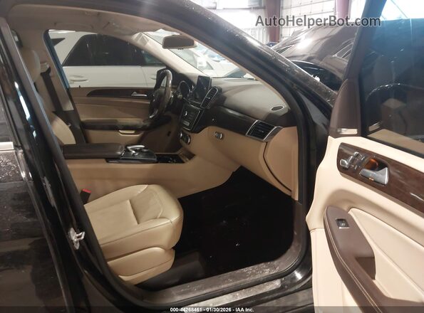 4JGDA5HB6JB058097 2018 MERCEDES-BENZ GLE 350 Black Vista interior delantera