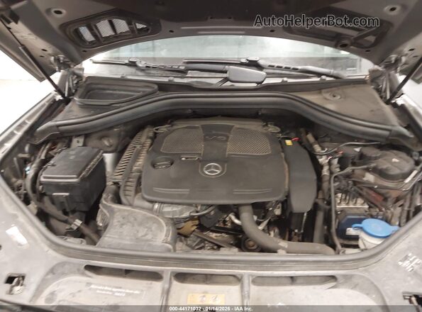 4JGDA5HBXGA785029 2016 MERCEDES-BENZ GLE 350 Серебряный 