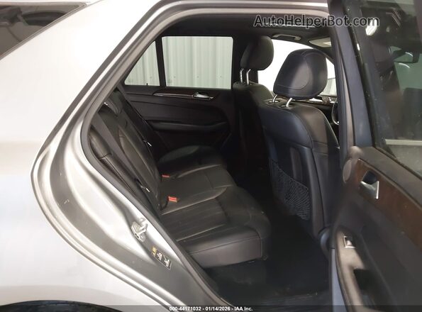 4JGDA5HBXGA785029 2016 MERCEDES-BENZ GLE 350 Серебряный 