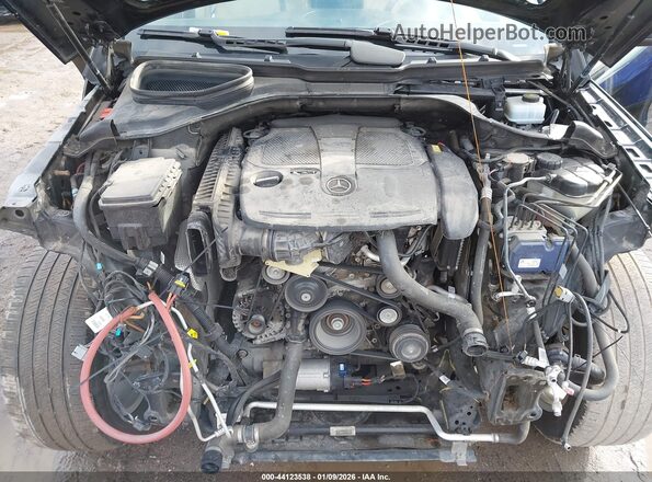 4JGDA5HBXHA983854 2017 MERCEDES-BENZ GLE 350 Black Vista trasera