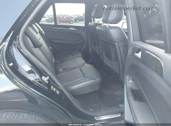 4JGDA5JB0JB158707 2018 MERCEDES-BENZ GLE 350 Black 