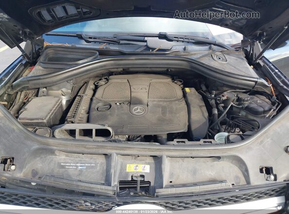 4JGDA5JB0JB158707 2018 MERCEDES-BENZ GLE 350 Black 