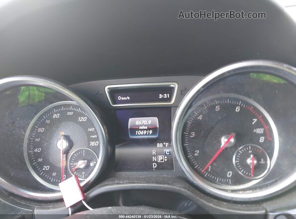 4JGDA5JB0JB158707 2018 MERCEDES-BENZ GLE 350 Black 