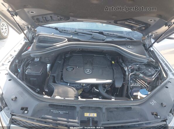4JGDA5JB1GA682141 2016 MERCEDES-BENZ GLE 350 Серебряный 