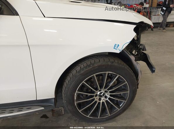 4JGDA5JB2JB165898 2018 MERCEDES-BENZ GLE 350 White 