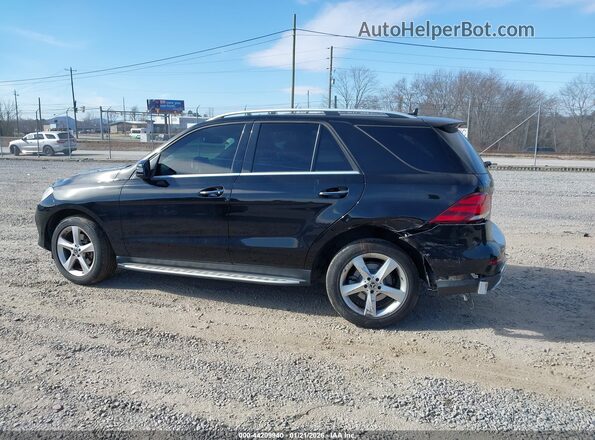 4JGDA5JB2JB169062 2018 MERCEDES-BENZ GLE 350 Black 360 interior view