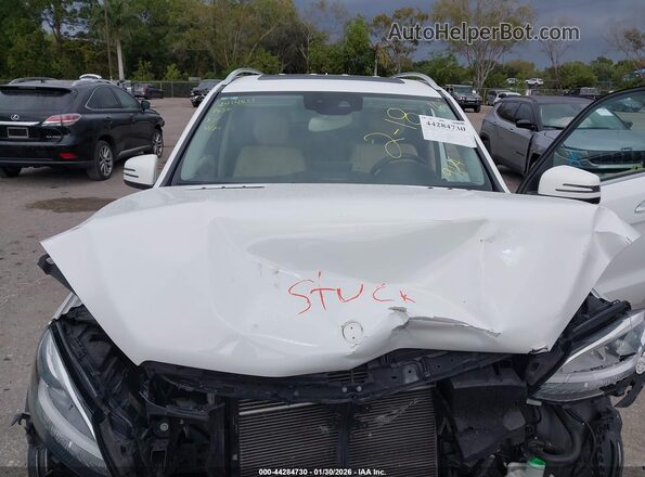 4JGDA5JB3GA639114 2016 MERCEDES-BENZ GLE 350 White 