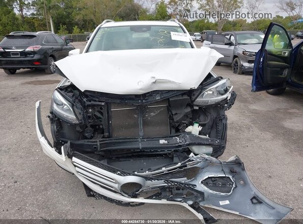 4JGDA5JB3GA639114 2016 MERCEDES-BENZ GLE 350 White 