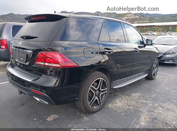 4JGDA5JB5HA909400 2017 MERCEDES-BENZ GLE 350 Black 