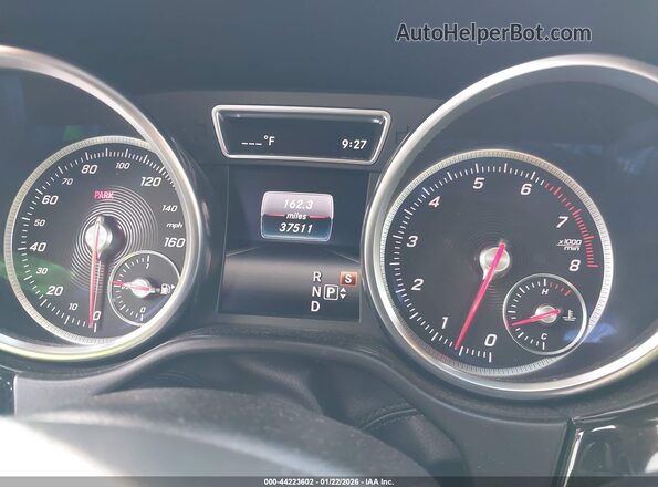4JGDA5JB5HA909400 2017 MERCEDES-BENZ GLE 350 Black 