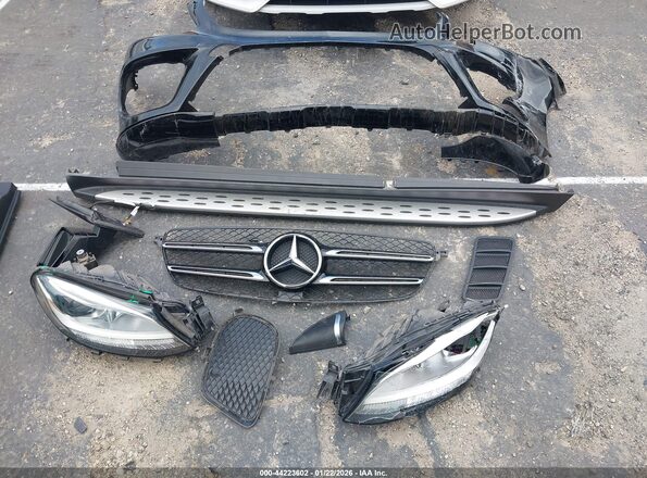 4JGDA5JB5HA909400 2017 MERCEDES-BENZ GLE 350 Black 