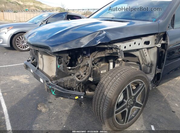 4JGDA5JB5HA909400 2017 MERCEDES-BENZ GLE 350 Black 