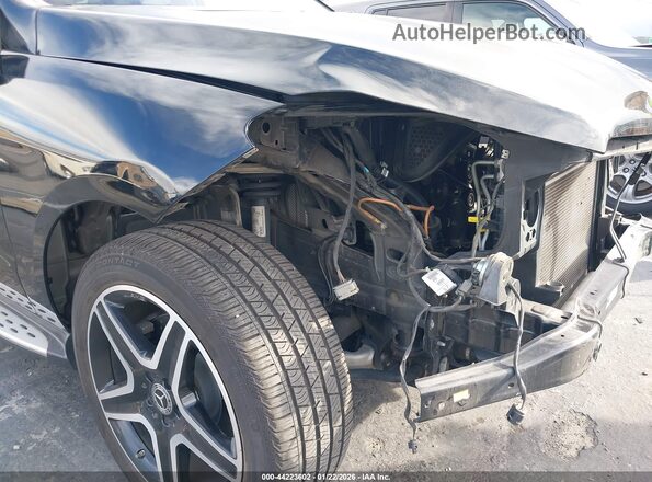 4JGDA5JB5HA909400 2017 MERCEDES-BENZ GLE 350 Black 