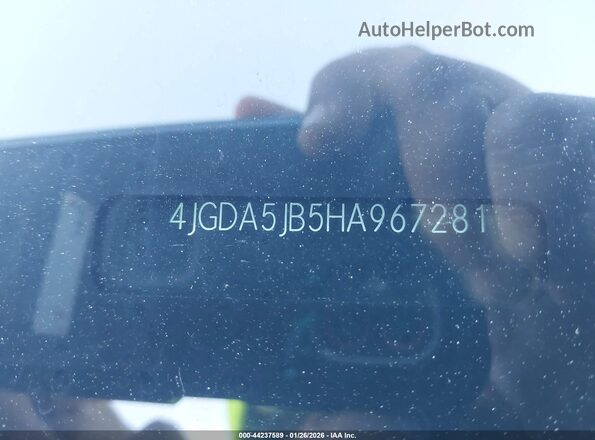 4JGDA5JB5HA967281 2017 MERCEDES-BENZ GLE 350 Black 