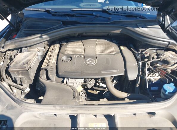 4JGDA5JB5HA967281 2017 MERCEDES-BENZ GLE 350 Black 