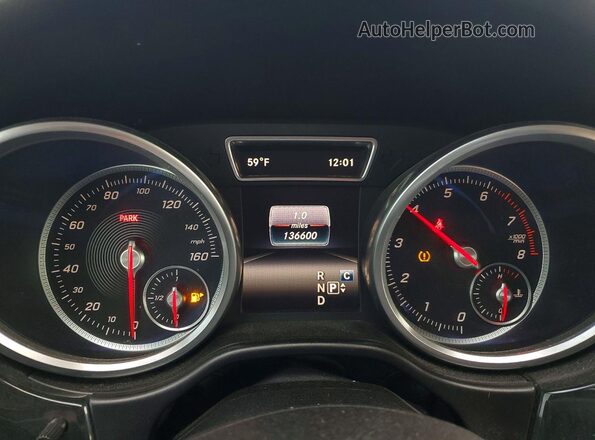4JGDA5JB6HA831466 2017 MERCEDES-BENZ GLE Black 