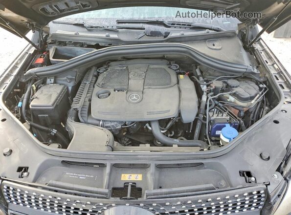 4JGDA5JB6HA831466 2017 MERCEDES-BENZ GLE Black 
