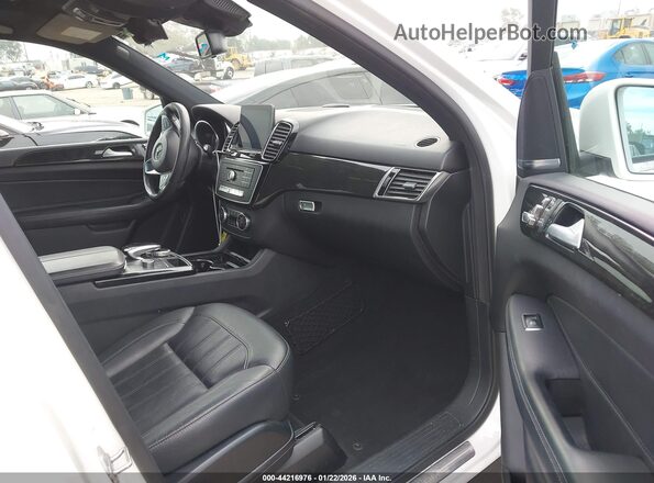 4JGDA5JB8JB134347 2018 MERCEDES-BENZ GLE 350 White 