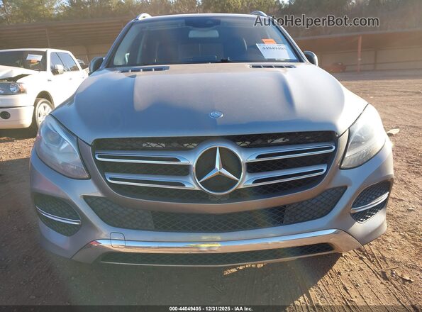 4JGDA5JB9GA679214 2016 MERCEDES-BENZ GLE 350 Silver 