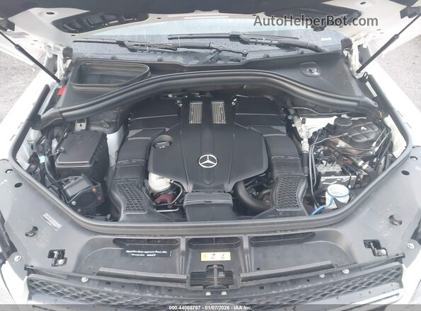 4JGDA6DB1JB045222 2018 MERCEDES-BENZ GLE 550E PLUG-IN HYBRID White Rear view
