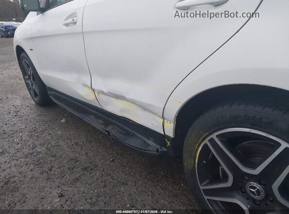 4JGDA6DB1JB045222 2018 MERCEDES-BENZ GLE 550E PLUG-IN HYBRID White 