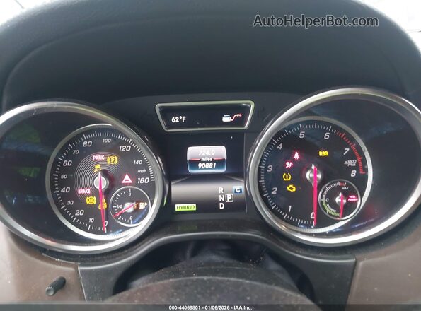 4JGDA6DB6JB009462 2018 MERCEDES-BENZ GLE 550E PLUG-IN HYBRID Blue Rear seats view
