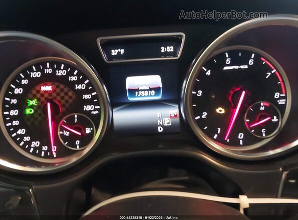 4JGDA6EB0JB033643 2018 MERCEDES-BENZ AMG GLE 43 Black Вид задніх сидінь