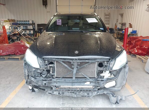 4JGDA6EB0JB033643 2018 MERCEDES-BENZ AMG GLE 43 Black Вид задньої частини салону