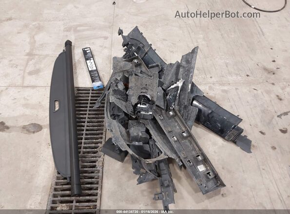 4JGDA6EB4JB157401 2018 MERCEDES-BENZ AMG GLE 43 Black Instrument cluster view