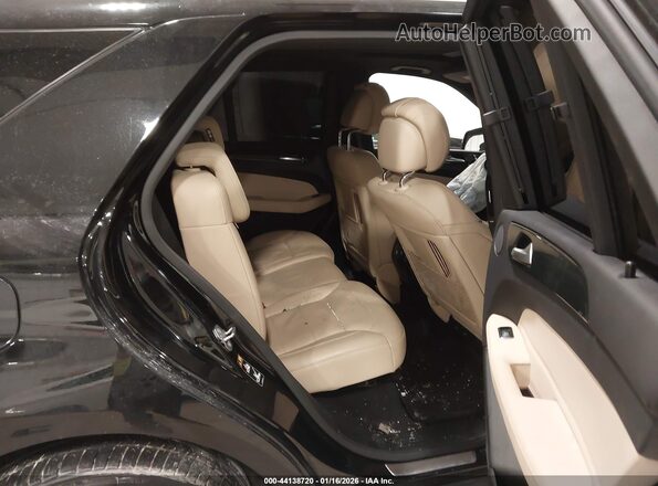 4JGDA6EB4JB157401 2018 MERCEDES-BENZ AMG GLE 43 Black VIN sticker view