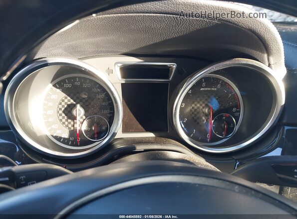 4JGDA6EB6JB127185 2018 MERCEDES-BENZ AMG GLE 43 Black Հետևի նստատեղերի տեսք