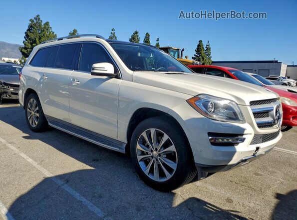 4JGDF6EE0GA673359 2016 MERCEDES-BENZ GL-CLASS White Front right