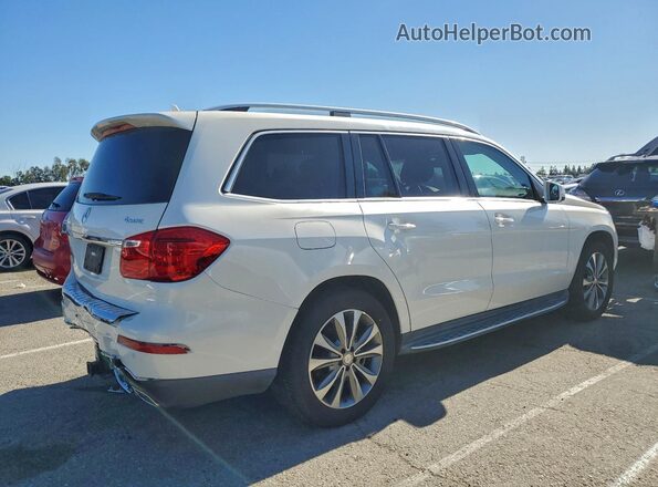 4JGDF6EE0GA673359 2016 MERCEDES-BENZ GL-CLASS White Rear right