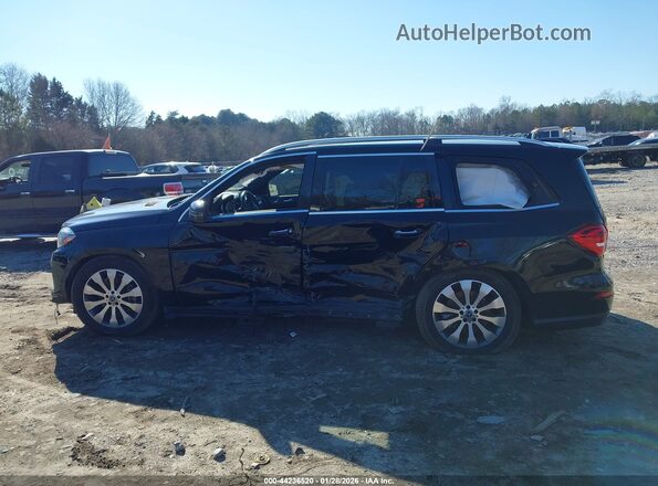 4JGDF6EE0KB229031 2019 MERCEDES-BENZ GLS 450 Black Սալոնի հետևի տեսք