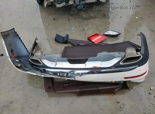 4JGDF6EE0KB239820 2019 MERCEDES-BENZ GLS White Vista de la etiqueta del VIN