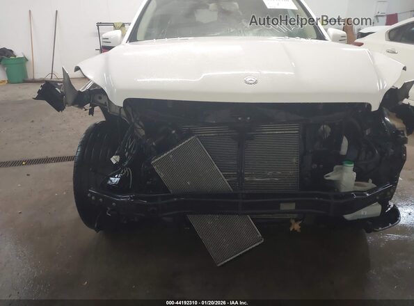 4JGDF6EE1GA664878 2016 MERCEDES-BENZ GL 450 Белый Вид спереди