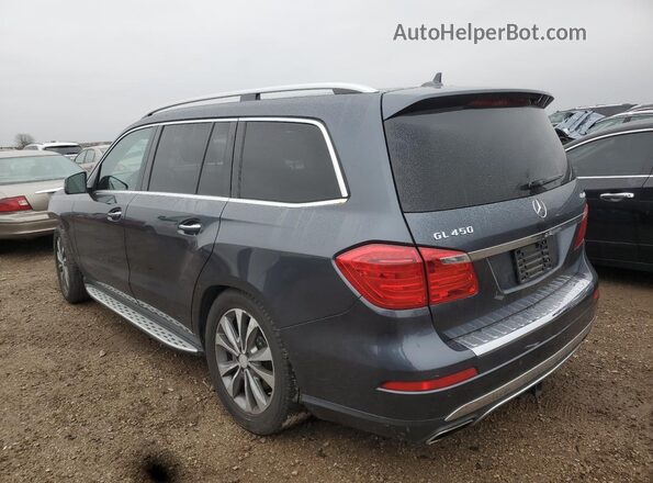 4JGDF6EE1GA699890 2016 MERCEDES-BENZ GL-CLASS Black Rear left