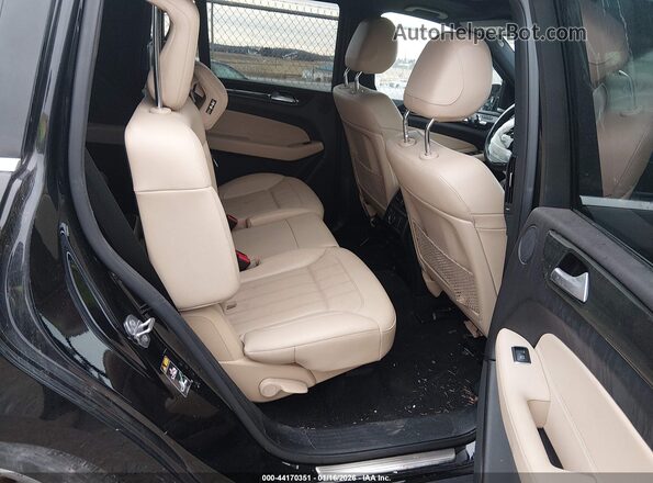 4JGDF6EE1JB075931 2018 MERCEDES-BENZ GLS 450 Black VIN կոդի պիտակի տեսք