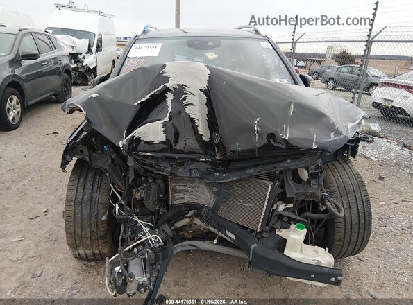4JGDF6EE1JB075931 2018 MERCEDES-BENZ GLS 450 Black Դիմացի տեսք