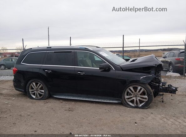 4JGDF6EE1JB075931 2018 MERCEDES-BENZ GLS 450 Black Սարքավորումների վահանակի տեսք