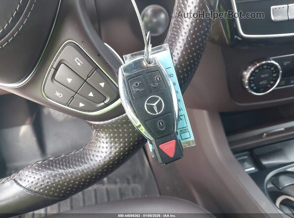 4JGDF6EE1KB220659 2019 MERCEDES-BENZ GLS 450 White Вид панелі приладів
