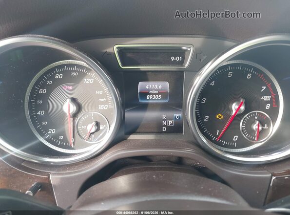 4JGDF6EE1KB220659 2019 MERCEDES-BENZ GLS 450 White 