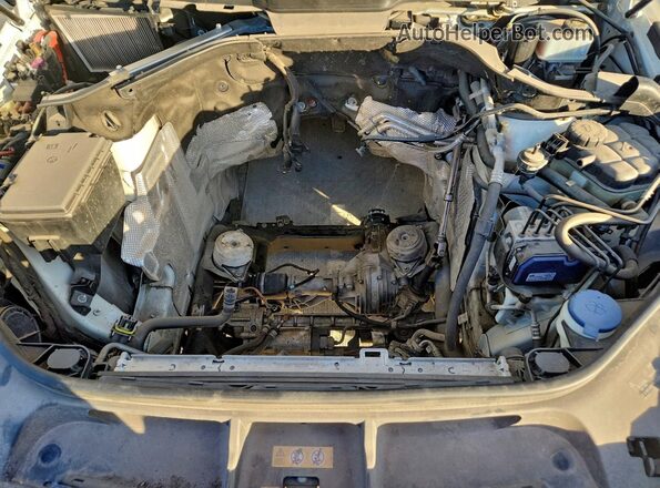 4JGDF6EE2HA778163 2017 MERCEDES-BENZ GLS White Вид підкапотного простору