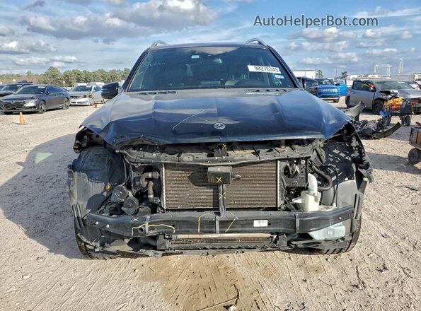 4JGDF6EE2JB142701 2018 MERCEDES-BENZ GLS Черный 
