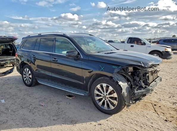 4JGDF6EE2JB142701 2018 MERCEDES-BENZ GLS Черный 
